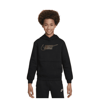 Kids 8-20 Nike Sportswear Club Fleece Hoodie, Girl's, Size: Small,