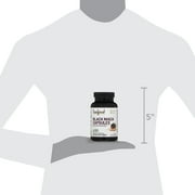 Sunfood Superfoods Black Maca Capsules, 90 Ct