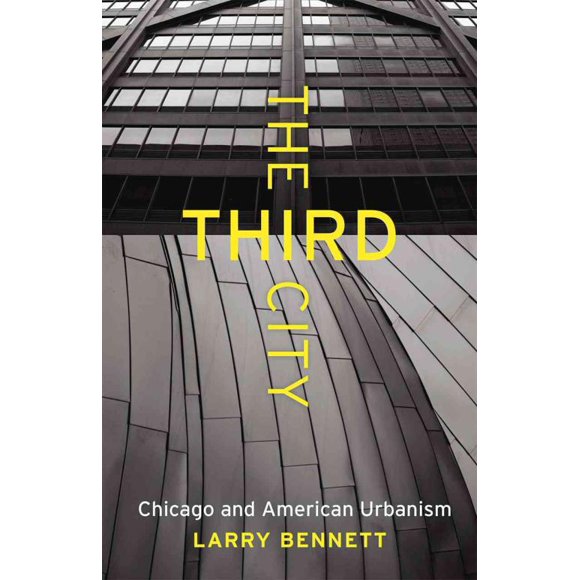 Troisième Ville, Larry Bennett Paperback