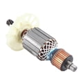 thumbnail image 5 of AC220-240V Hammer 9Teeth Armature Rotor for PH65A PH-65A 85A 75A 95A Electric Pickaxe Impact Drill Armature Accessories, 5 of 5