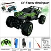 [Aligament] 1:16 Remote Control 4WD 4x4 RC Crawler LED Light Truck RC Car Toy