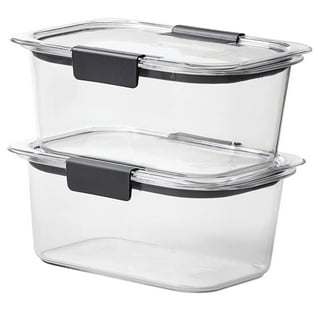 The Rubbermaid Containers That Keep Food 'Fresh for Weeks' Are on Sale  Right Now—Just $19 for Sets of Two