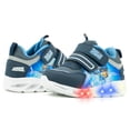 thumbnail image 2 of Tenis Paw Patrol para Niño con Luz LED Textil Marino 12-17 Azul Marino Tropicana PW950510, 2 of 6