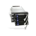 thumbnail image 1 of Cremax ICY Dock FatCage MB153SP-B - cage de Rangement pour Lecteur - 3,5 Pouces - Noir, 1 of 11