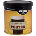 thumbnail image 1 of Mr. Beer American Porter Craft Beer Refill Kit, Contains Hopped Malt Extract Designed for Consistent, Simple and Efficient Homebrewing, 2 Gallon, 1 of 1