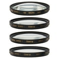 thumbnail image 6 of Vivitar +1 +2 +4 +10 Close-Up Macro Filter Set with Pouch, 58mm, 6 of 7