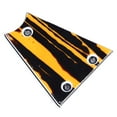 thumbnail image 4 of <p> Rod Cover Plate, Universal Simple Installation Unique Pattern Guitar  Rod Cover 3 Hole  For Replacement</p>, 4 of 7