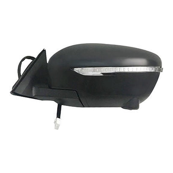 Right Passenger Side Mirror - Compatible with 2014 - 2017 Nissan Rogue 2015 2016
