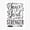 1pcs, variant on Joy Of Lord Strength Verse Sticker