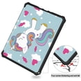 thumbnail image 5 of ELEHOLD Case for 7" 12th Generation Kindle Paperwhite/Kindle Colorsoft Signature Edition/Kindle Paperwhite Signature Edition 2024,PU Leather Ultra Slim Case with Auto Sleep/Wake,E, 5 of 9