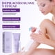 thumbnail image 2 of 2PCS Crema Depilatoria para Mujeres y Hombres, Crema para Depilar para Vello No Dese, Suave Gel Depilatorio, Sedosa de Efecto Duradero, para Axila/Pierna/Bikini, Todo Tipo de Piel, 100ml*2, 2 of 3