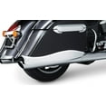 thumbnail image 2 of Kuryakyn 5196 Saddlebag Accents - Chrome, 2 of 2