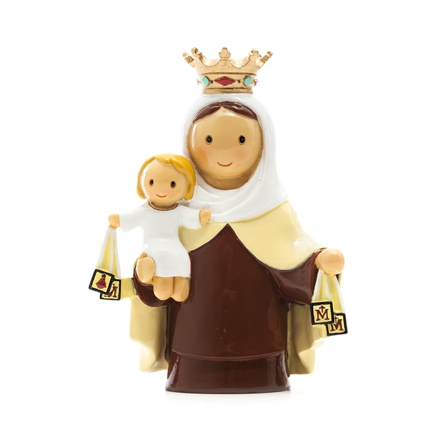 Nuestra Señora del Monte Carmelo Little Drops of Water 160014YX