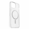 thumbnail image 2 of OtterBox Symmetry Clear MagSafe Case Clear for iPhone 16e/15/14/13, 2 of 5