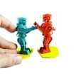 thumbnail image 1 of Rock Em Sock Em Robots le Plus Petit Jouet de Travail Réel au Monde, 1 of 4
