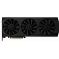 thumbnail image 4 of XFX AMD Radeon RX 9070 XT Quicksilver Triple Fan 16GB GDDR6 PCIe 5.0 Graphics Card, 4 of 4