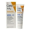 CeraVe AM Facial Moisturizing Lotion SPF 30 with Broad Spectrum protection, Hyaluronic Acid for Daytime Use, 3 oz.