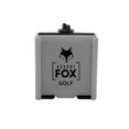 thumbnail image 2 of Carrito de teléfono DESERT FOX GOLF gris ajustable para carrito de golf, 2 of 8