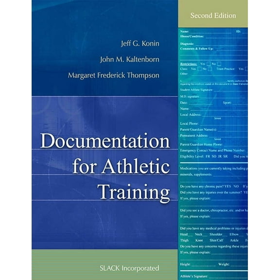Documentation for Athletic Training (Edition 2) (Paperback)