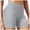 Grey, variant on felwors Women High Waist Butt Lifting Biker Shorts Tummy Control Workout Shorts for Yoga Running Light Blue for Size XS