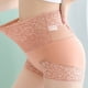 thumbnail image 3 of Gibobby Calzoncillos para mujer Bragas moldeadoras de cintura alta de cuerpo con Control de barriga para mujer, pantalones de entrenamiento para mujer(Rosa,M), 3 of 5