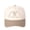 Khaki, variant on VERGIAC Scripture Letter Embroidered Unisex Trucker Hat, Adjustable Mesh Back Cap