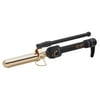 HOT TOOLS Professional 24K Gold Marcel Iron/Wand for Long Lasting Results, 1 Inch