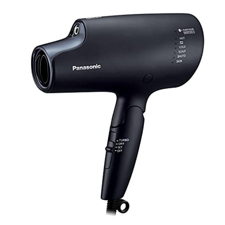 Panasonic Hair Dryer Nano Which High Penetration "Nano AND" & Mineral Equipped Deep Navy EH-NA0G-A