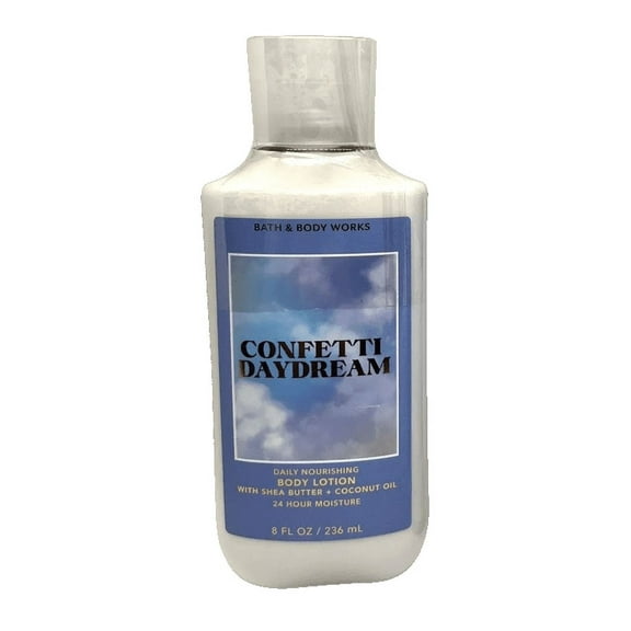 Bath & Body Works Confetti Daydream Body Moisturizer, 8 fl oz