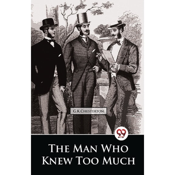 The Man Who Knew Too Much, (Paperback)