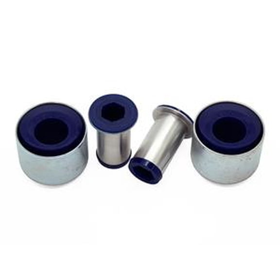 SuperPro SPF4476-80K Front Lower Inner Rearward Suspension Control Arm Bushing Kit Compatible with 02-15 Cooper