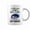 Black, variant on Maxie Name Gift Maxie I Am Who I Am Coffee Mugs
