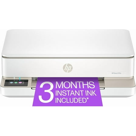 Wireless All-in-one Color Inkjet Printer, Print, Scan, Copy, Double-sided Printing