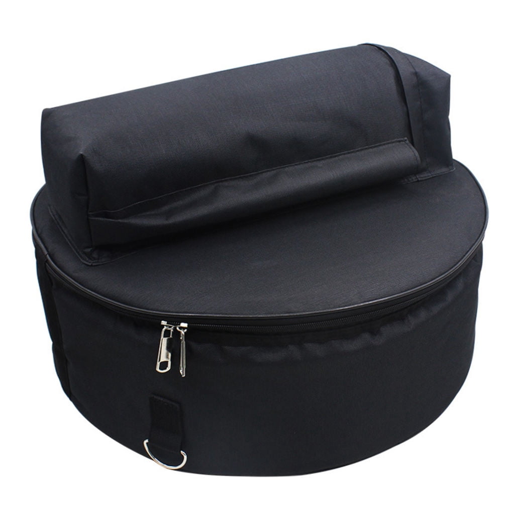 LABELEPH 1Pack Snare Bag for Musicians With Adjustable Straps and Large Capacity 44.5In