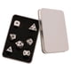 thumbnail image 4 of Juguete de utilería de dados poliédricos de 7 piezas para Zulema Dado, 4 of 8