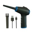 thumbnail image 1 of Amdohai Cordless Air Duster 42000 RPM Electric Dust Cleaner 5000mAh Rechargeable Battery, 1 of 9
