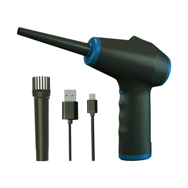 Amdohai Cordless Air Duster 42000 RPM Electric Dust Cleaner 5000mAh Rechargeable Battery