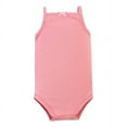 thumbnail image 5 of Hudson Baby Sleeveless Bodysuits, 5-Pack, Preemie-24 Months, 5 of 6