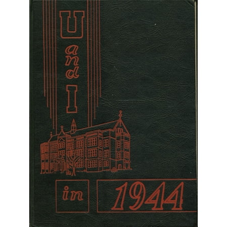 (Custom Reprint) Yearbook: 1944 University of Illinois High School - U and I Yearbook (Urbana, IL)