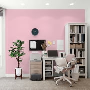 Glidden Spred Rose Melody Interior Flat Paint & Primer 1 Gallon