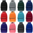thumbnail image 1 of Mochila Moda West de 15 pulgadas para niños, paquete de 24 colores surtidos, 1 of 7