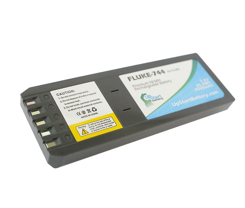 Fluke Ni-MH Replacement Battery for 700 Calibrator 744 Calibrator 740 Calibrator Fluke Ni-MH Replacement Battery for 700 Calibrator 744 Calibrator 740 Calibrator