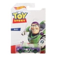 thumbnail image 4 of Hot Wheels Toy Story Buzz Nerve Hammer Vehicle, 4 of 4