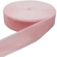 thumbnail image 2 of 10 Yards Velvet Ribbon Spool (Red  5/8"), 2 of 4