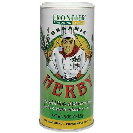 Frontier Natural Products Herbs, Spice Blend, 5 Oz