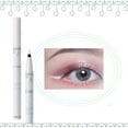 MVNSFEW Liquid Eyeliner Color Is without Smudging Waterproof Eyeliner