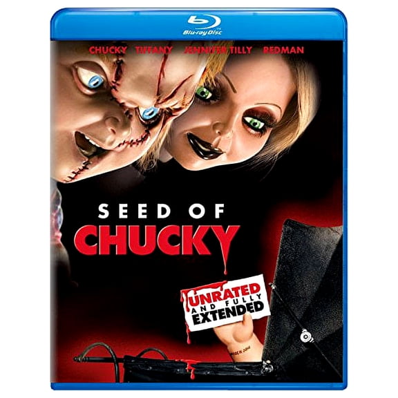 Seed of Chucky (Blu-ray Unrated) [Blu-ray]