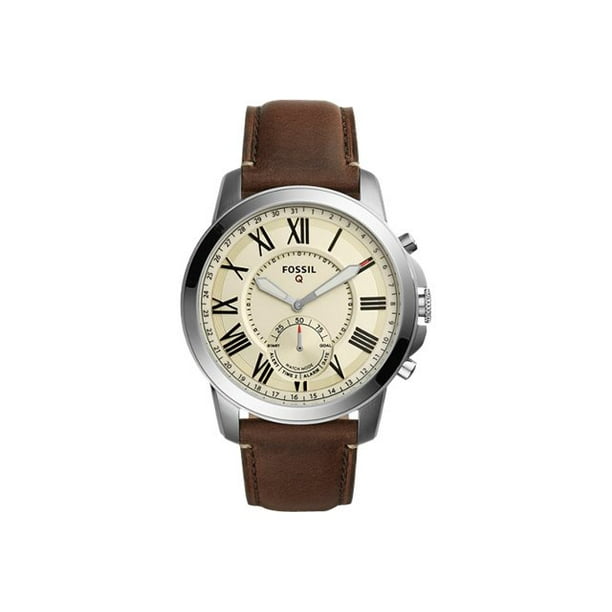 fossil men's smartwatch ftw1166