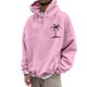 thumbnail image 1 of Men's Hooded Print Pattern Fashion Loose Men's And Women's Long Sleeve Hooded Sweatshirt M, 1 of 4