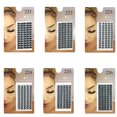 thumbnail image 4 of 5 Rows False Eyelashes Rapid Self Fanning Volume Eyelashes for Women Girls, 4 of 6